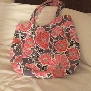 Vera Bradley tote bag